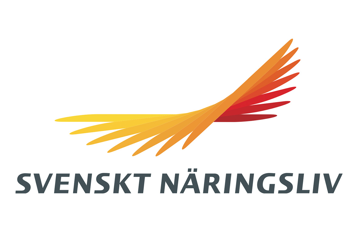 Logotyp för svenskt näringsliv