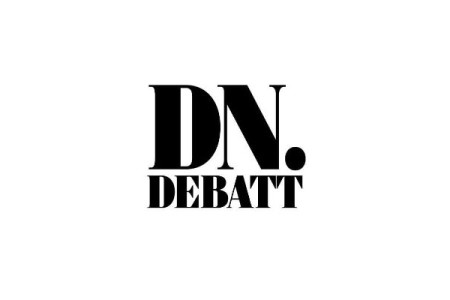 DN Debatts logotyp