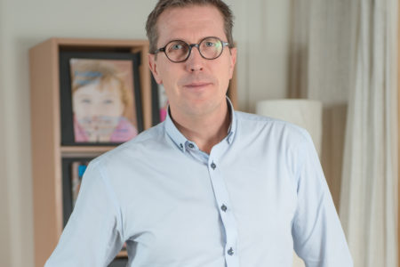 Porträttbild av Marcus Strömberg