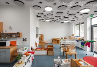 AcadeMedia öppnar fler förskolor i Tyskland