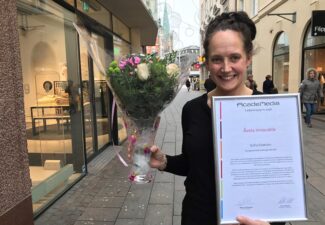Sofia Ekström är årets innovatör inom AcadeMedia