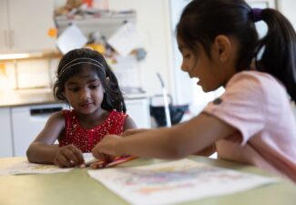 Berikande med flerspråkighet i förskolan