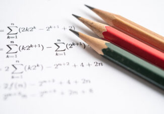 Matematiksatsning på 24 teoretiska gymnasieskolor 