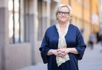 Lisa Oldmark: Vi måste ta väl hand om Sveriges skolledare 