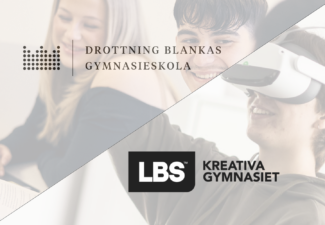 Drottning Blanka och LBS Varberg bildar gemensamt gymnasieca...