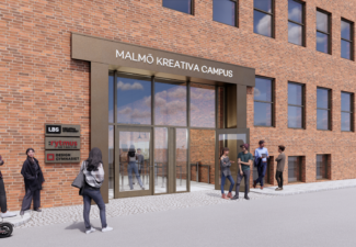 AcadeMedia skapar nytt gymnasiecampus i Malmö